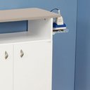 Ver imagem 5 de Tábua de Passar Ditália 2 Portas Mp-50 Branco