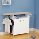 Ver imagem 1 de Tábua de Passar Ditália 2 Portas Mp-50 Branco