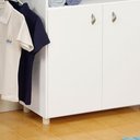 Ver mais imagens de Tábua de Passar Ditália 2 Portas Mp-50 Branco