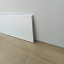 Ver imagem 5 de Rodapé Lev 151 - Barra 2,40m X 15 Cm Branco - Santa Luzia