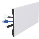 Ver imagem 3 de Rodapé Lev 151 - Barra 2,40m X 15 Cm Branco - Santa Luzia