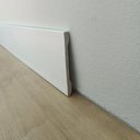 Ver imagem 4 de Rodapé Lev 151 - Barra 2,40m X 15 Cm Branco - Santa Luzia