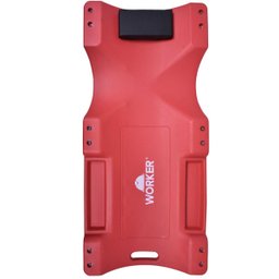ESTEIRA MECANICO PLASTICO C/ ENCOSTO WORKER - 1