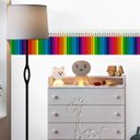 Ver imagem 4 de Faixa Decorativa Adesiva (autocolante) - Lapis de Cor 2