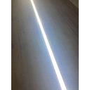 Ver mais imagens de Barra de Led 5730 1 Metro com Capa Protetora 12v:3000k