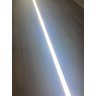 Barra de Led 5730 1 Metro com Capa Protetora 12v:3000k - 8