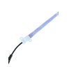 Barra de Led 5730 1 Metro com Capa Protetora 12v:3000k - 5