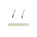 Ver imagem 4 de Barra de Led 5730 1 Metro com Capa Protetora 12v:3000k