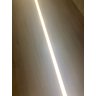 Barra de Led 5730 1 Metro com Capa Protetora 12v:3000k - 9