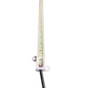 Ver imagem 1 de Barra de Led 5730 1 Metro com Capa Protetora 12v:3000k