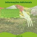 Ver imagem 4 de Sacho Combinado 2 Pontas Cabo Decorado Jardinagem Top Garden