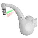 Ver imagem 4 de Torneira Elétrica Lumen de Parede Branca - Hydra Voltagem:127v 127v