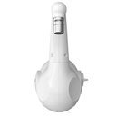 Ver imagem 2 de Torneira Elétrica Lumen de Parede Branca - Hydra Voltagem:127v 127v