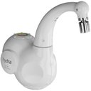 Ver imagem 1 de Torneira Elétrica Lumen de Parede Branca - Hydra Voltagem:127v 127v