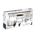 Ver imagem 3 de Suporte para Utensílios Arthi Cook Home Black 10 Peças