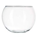 Ver imagem 1 de Vaso Tipo Aquário Redondo Vidro 9l Arranjos Ornamentais