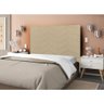 Cabeceira Sotille Plus Casal 1400Mm Liinho Creme - 2
