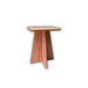 Ver imagem 3 de Mesa com Duas Banquetas em Mdf Cantos Arredondados