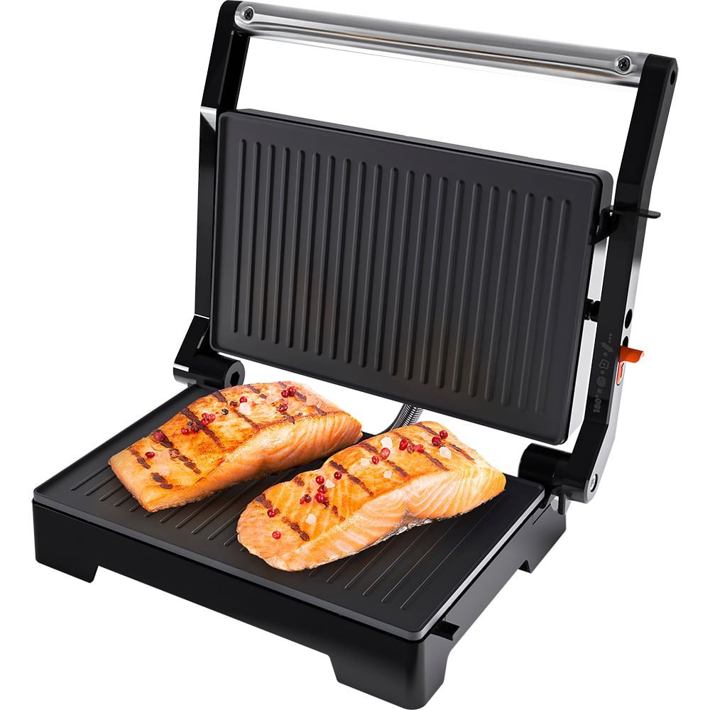 Grill Cadence Multiuso Contrast - 220V - 4