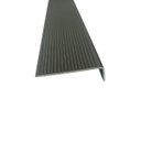 Ver imagem 1 de Perfil Aluminio Cantoneira 3x1x300 - Fumê