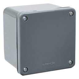 Caixa 105 80x80x60mm IP65 - S105 - STECK - 1