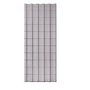 Ver imagem 1 de Kit com 20 Telhas Pvc Colonial 3,30m X 0,88m X 1,7mm 6 Ondas Lux Telhas