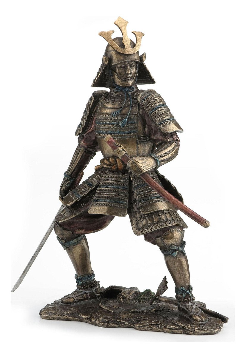 Guerreiro Samurai Veronese 05609