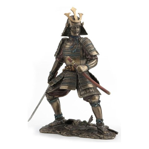 Guerreiro Samurai Veronese 05609
