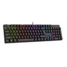 Teclado Satellite GK31 RGB Mechanical English - 1