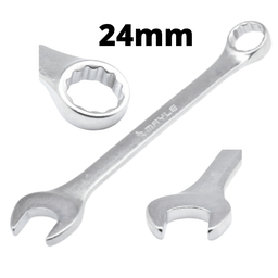 Chave Combinada 24mm boca estria - 1