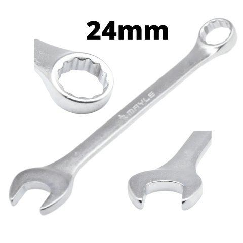 Chave Combinada 24mm boca estria