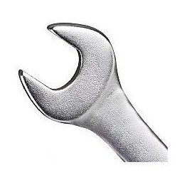 Chave Combinada 24mm boca estria - 4