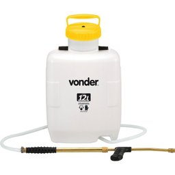 Pulverizador Agrícola Costal Trombone 12 Litros Pu120 Vonder - 2