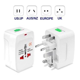 Adaptador Tomada Europeu Universal Argentina México Eua - 4
