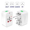 Adaptador Tomada Europeu Universal Argentina México Eua - 4
