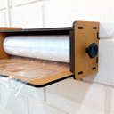 Ver imagem 5 de Aplicador embaladora para Filme Stretch Com Tensionadores de Bancada Ou Parede