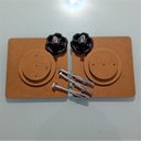 Ver imagem 4 de Aplicador embaladora para Filme Stretch Com Tensionadores de Bancada Ou Parede