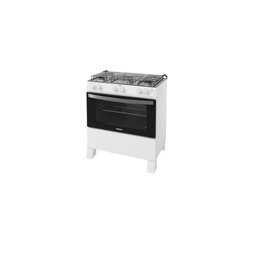 Fogão 5 Bocas Itatiaia Star New com Mesa de Inox – Branco - Bivolt - 2