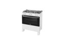 Ver imagem 2 de Fogão 5 Bocas Itatiaia Star New com Mesa de Inox – Branco - Bivolt
