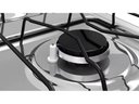 Ver imagem 5 de Fogão 5 Bocas Itatiaia Star New com Mesa de Inox – Branco - Bivolt