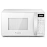 Micro-ondas Panasonic Tecnologia Antibactéria Ag 21 Litros Branco Nn-st25lwru – 127 Volts - 1