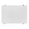 Quadro Branco 120x90cm Para Escritório Organizador Estudo Planner Home Office + Brinde Suporte - 4