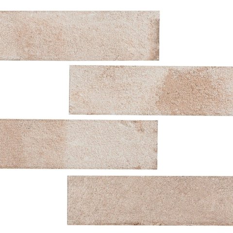 Porcelanato Yorkshire Light 7x26cm Ft Interno Externo Assim Telado All Bricks Portobello