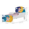 Cama Infantil Noite de Fada Com Colchão - 2