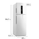 Ver imagem 5 de Geladeira Frost Free Efficient If45 410l Electrolux 110v