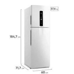Geladeira Frost Free Efficient If45 410l Electrolux 110v - 5 Geladeira Frost Free Efficient If45 410l Electrolux 110v - 5