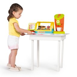 COFFEE CENTER - Com água, luzes e som - TA TE TI - 2