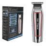 Maquininha Cortador de Cabelo Pezinho Kemei Km-032 110v/220v - 6