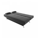 Ver imagem 4 de Sofá Cama 3 Lugares 180cm Melissa 