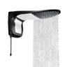 Ducha Lorenzetti Acqua Wave Ultra Black Cromado 220v 7800w - 2